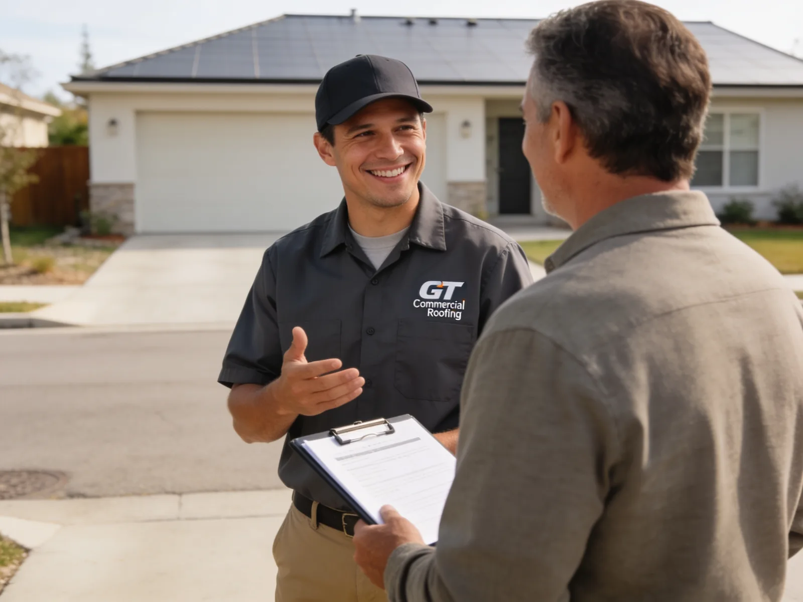 Flat Roof Repair Eagle Point, OR FAQs